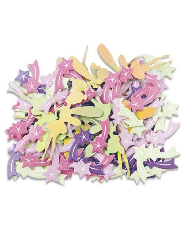 Fairy Shaped Confetti (12g pack)