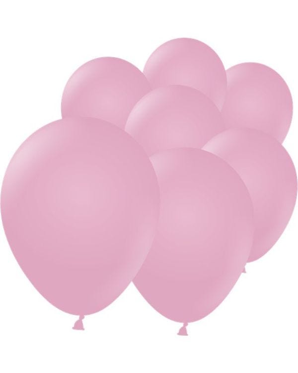 Retro Dusty Rose - 5&quot; Latex (100pk)