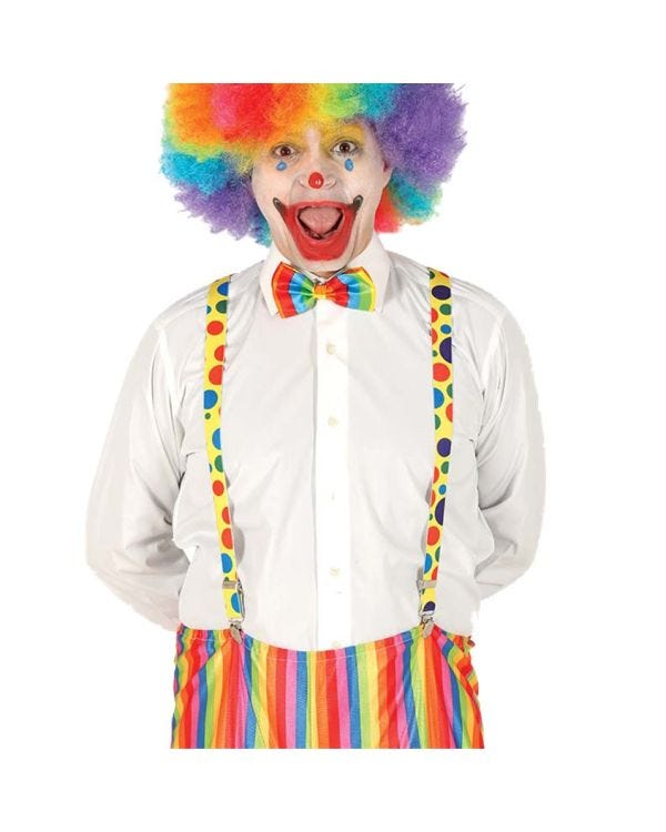 Clown Braces