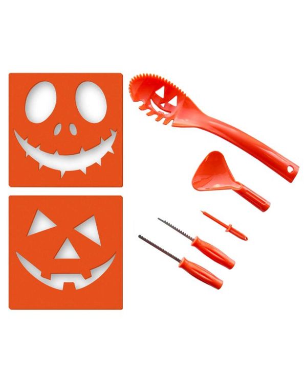 Pumpkin Carving Set