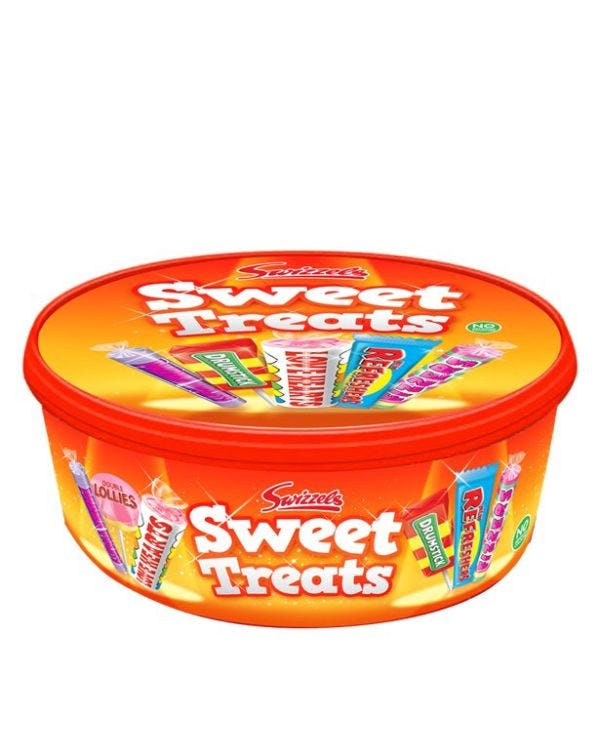 Sweet Treats - 650g