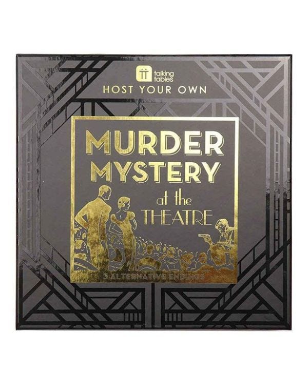 Host Your Own Murder Mystery