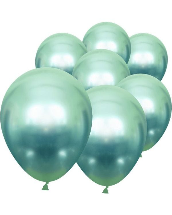 Mirror Green - 5&quot; Latex (100pk)