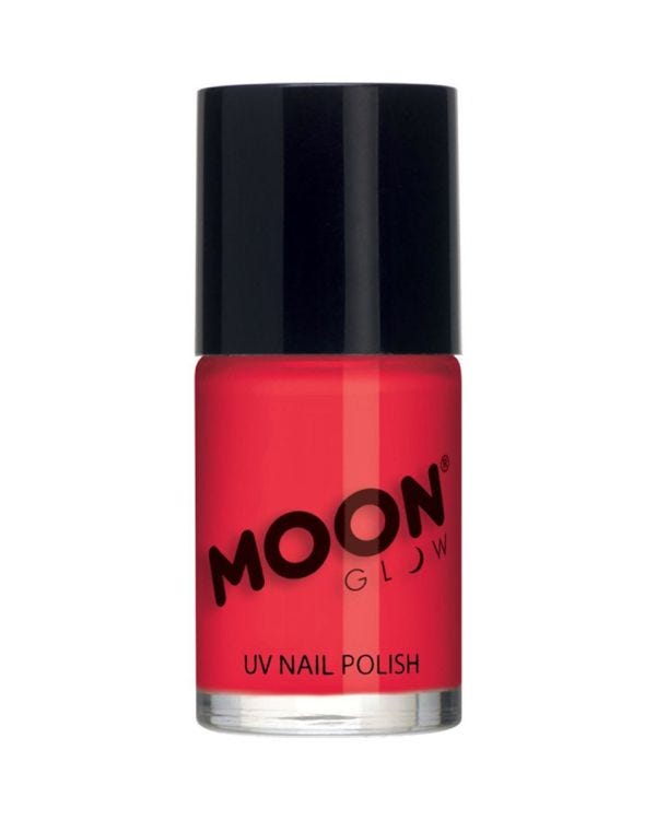 UV Nail Polish - Red 14ml