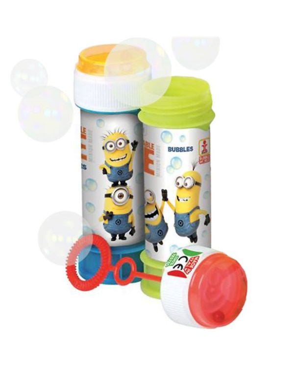 Minions Party Bubbles - 60ml