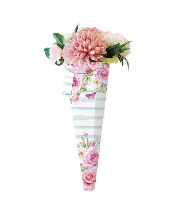 Flower Holder Bag - 46cm x 35cm
