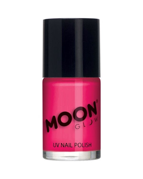UV Nail Polish - Pink 14ml