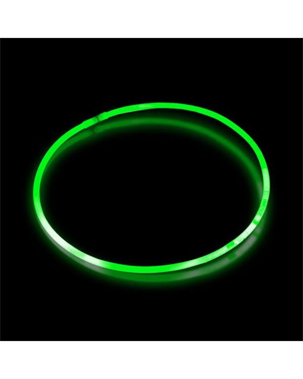 Green Glow Necklace - 56cm