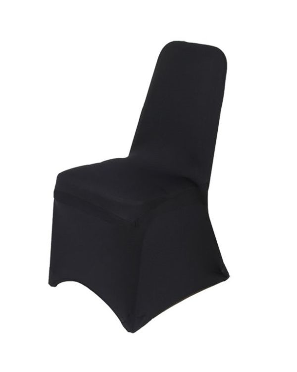 Black Chair Cover