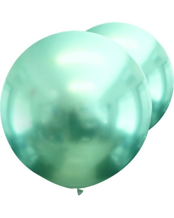 Mirror Green - 24&quot; Latex (2pk)