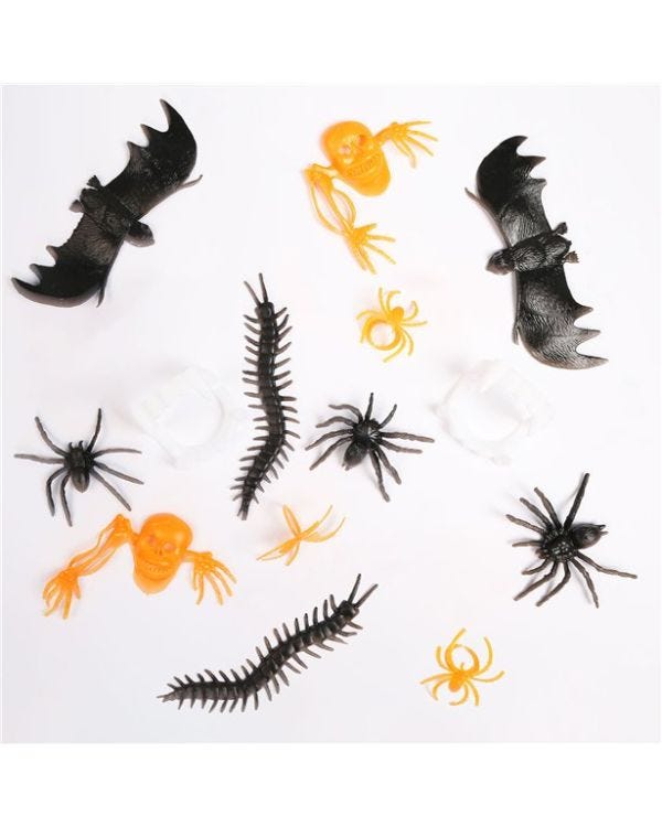 Halloween Piñata Filler Pack (72pk)