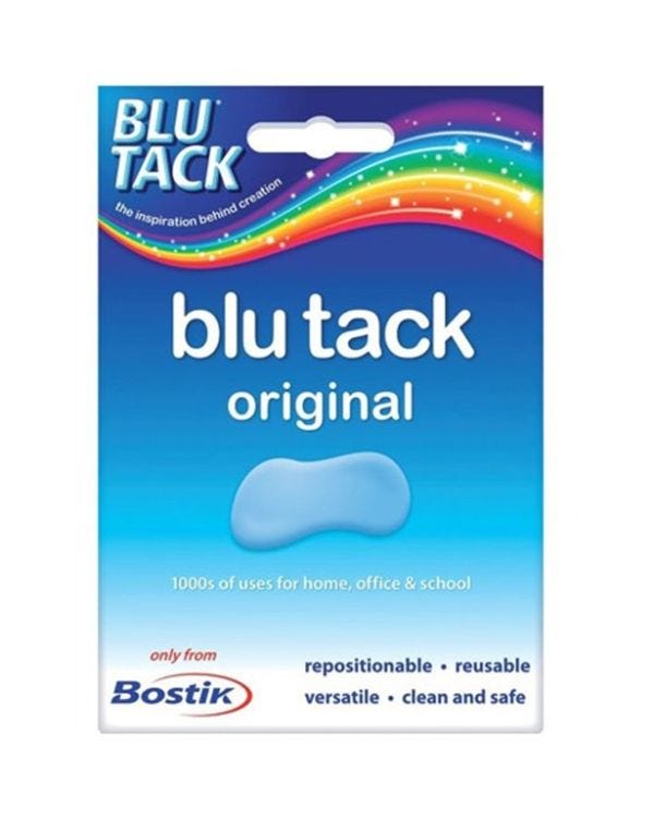 Blu Tack