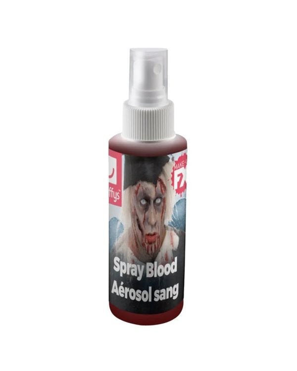 Red Spray Fake Blood - 28ml