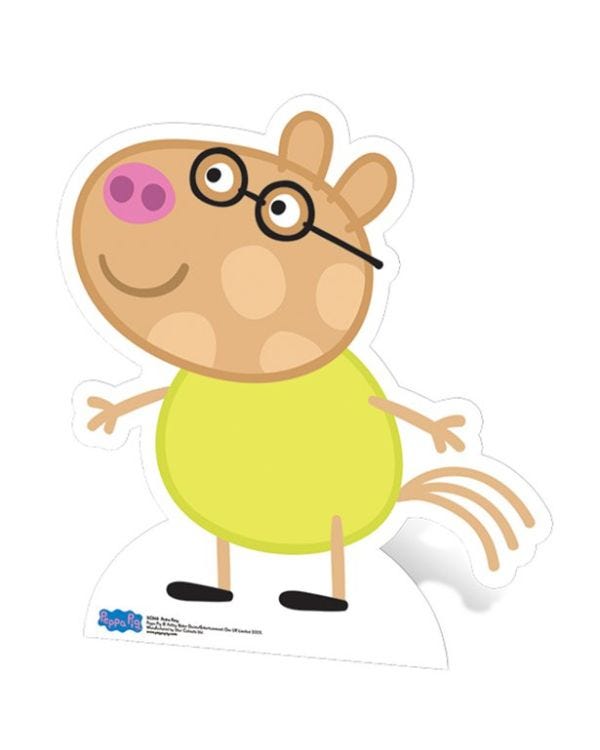 Pedro Pony Peppa Pig Cardboard Cutout - 66cm x 60cm