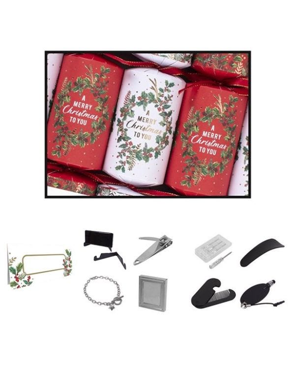 Premium Crackers and Place Cards - 32cm (8pk)