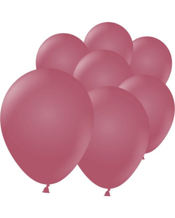 Retro Wild Berry - 5&quot; Latex (100pk)