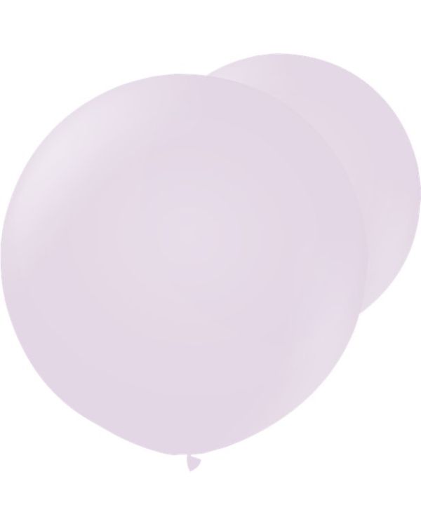 Macaron Lilac - 24&quot; Latex (2pk)