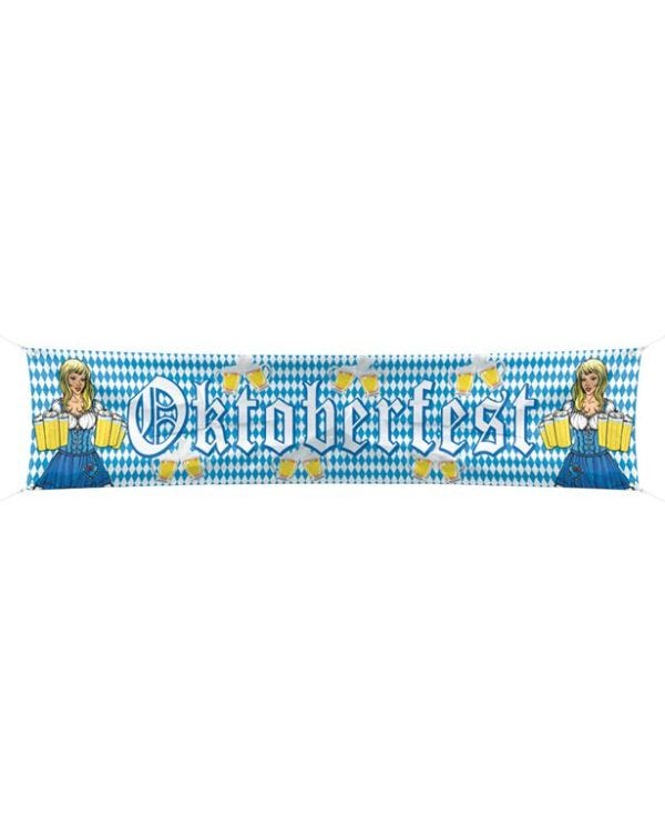 Oktoberfest Banner - 1.8m