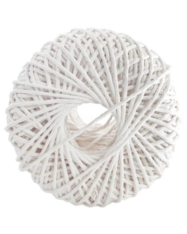 Cotton String Ball - 40m