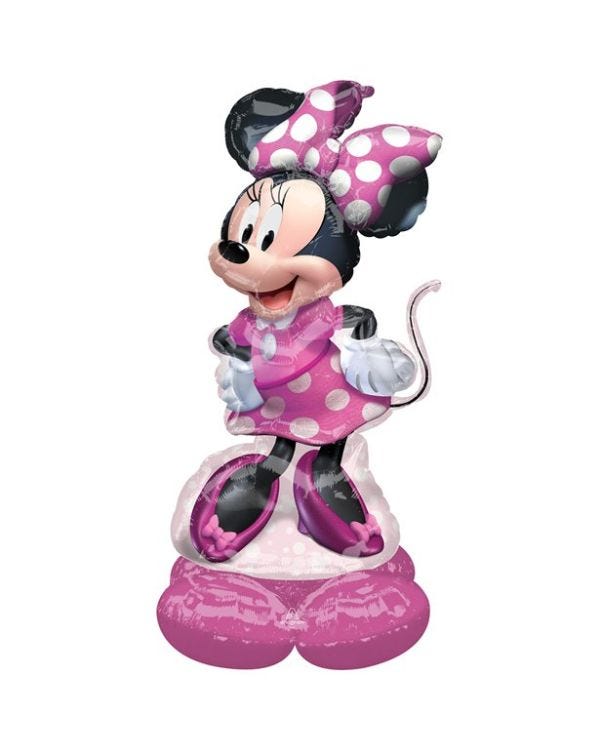 Minnie Mouse AirLoonz Balloon