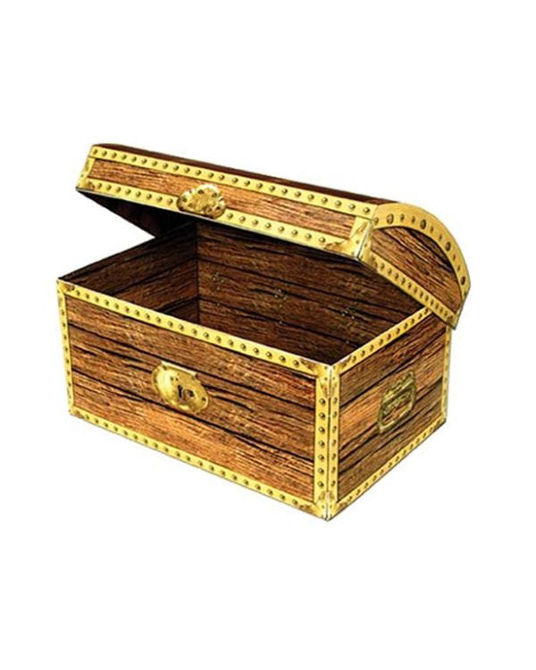 Treasure Chest Box - 20cm