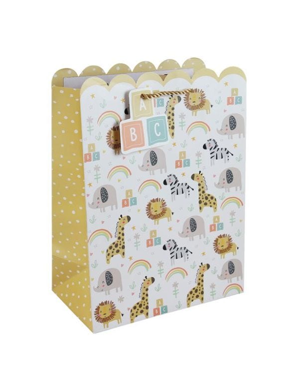 Alphabet Baby Large Gift Bag