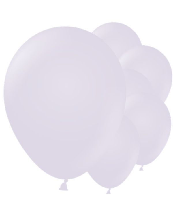 Macaron Lilac - 12&quot; Latex (100pk)