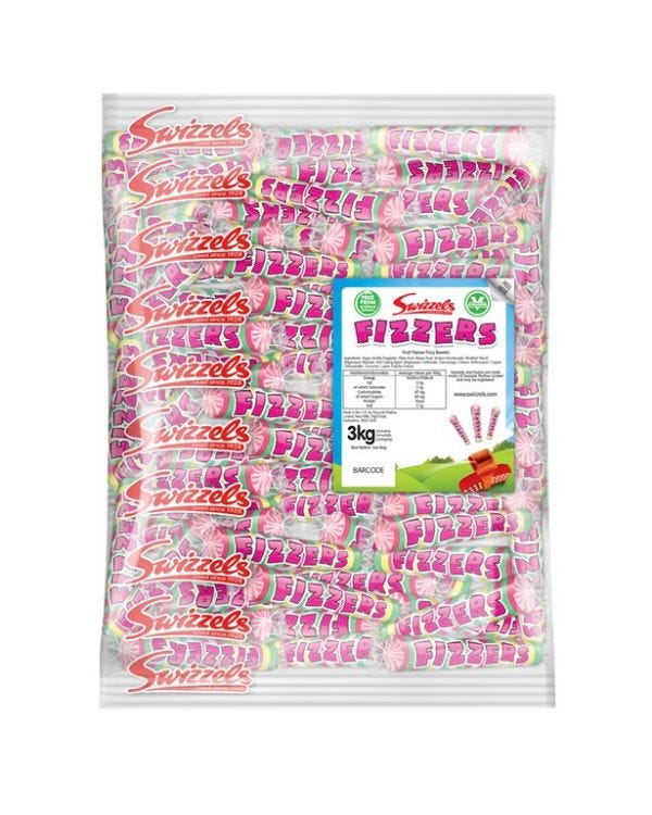 Fizzers - 3kg