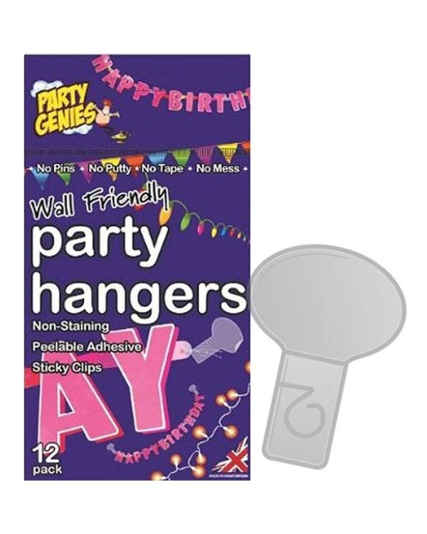 Party Genies - Party Hangers (12pk)