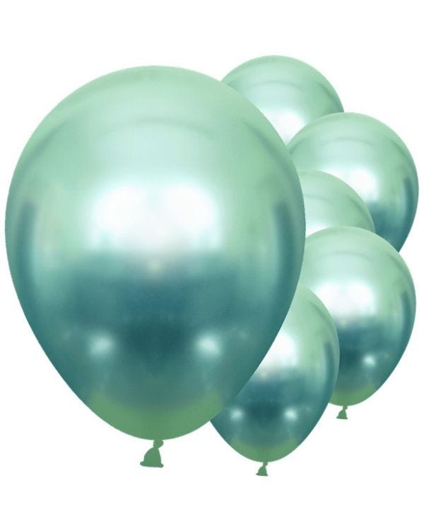 Mirror Green - 12&quot; Latex (50pk)