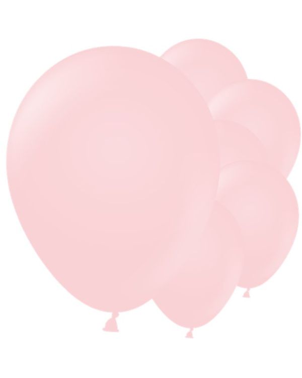 Macaron Pink - 12&quot; Latex (100pk)