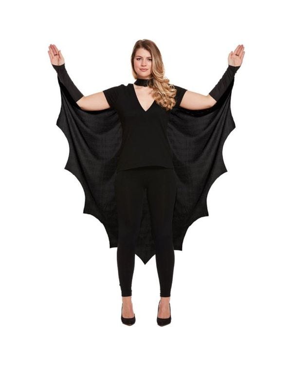 Bat Cape - Adult