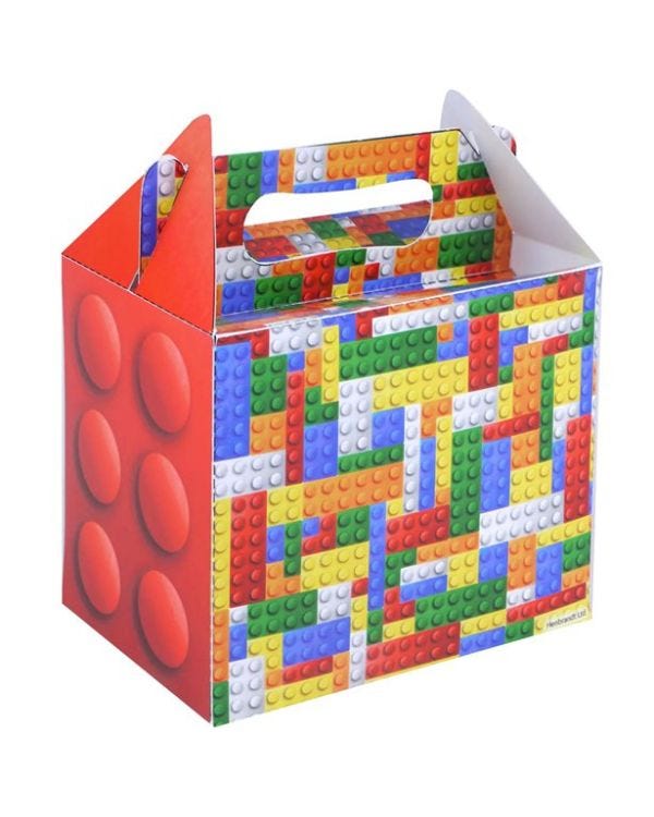 Brickz Party Box