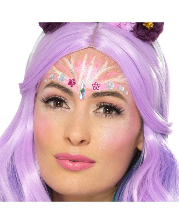 Unicorn Face Gem Kit
