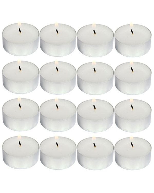 Tea Light Candles (100pk)