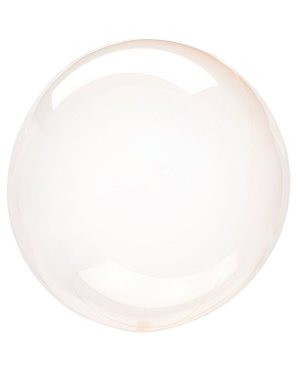 Crystal Clearz Petite Orange - 12&quot; Packaged