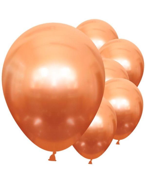 Mirror Copper - 12&quot; Latex (50pk)