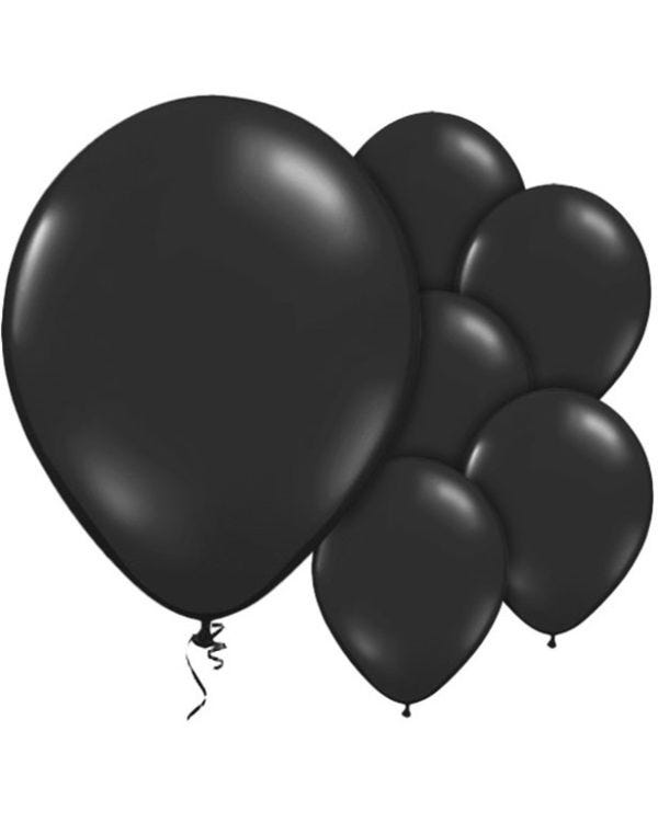 Phantom Black - 12&quot; Latex (10pk)