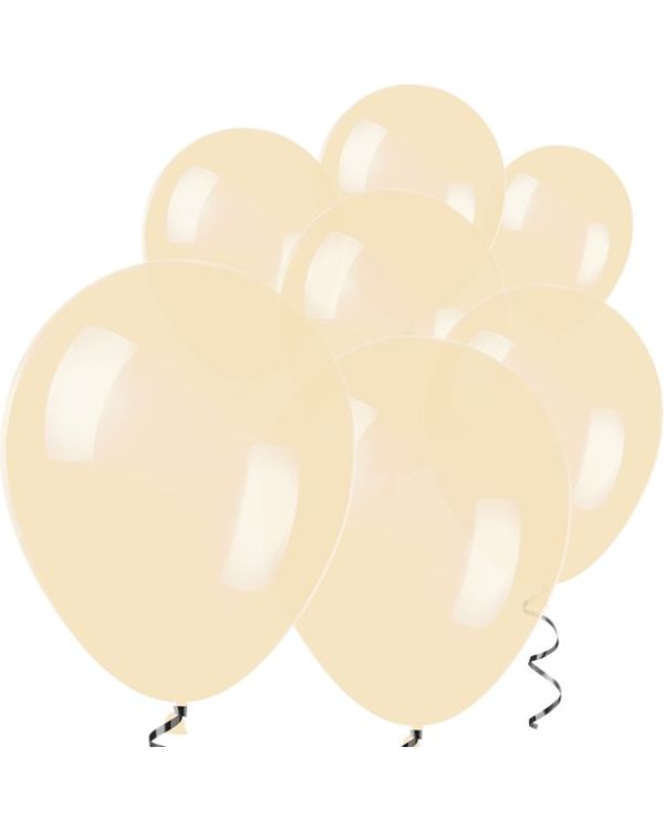 Blush Balloons - 5&quot; Latex (50pk)