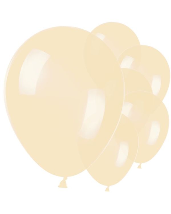 Blush Latex Balloons - 11&quot; (100pk)