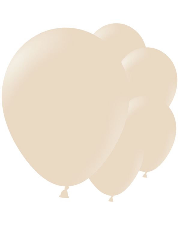 Hazelnut Balloons - 12&quot; Latex (100pk)