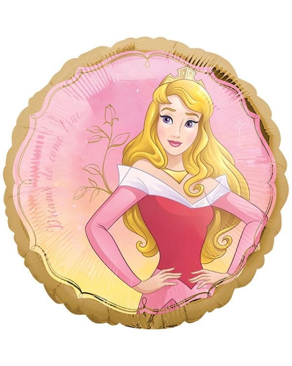 Disney Aurora Once Upon A Time Balloon - 18&quot; Foil