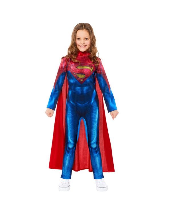 Supergirl - Childs Costume