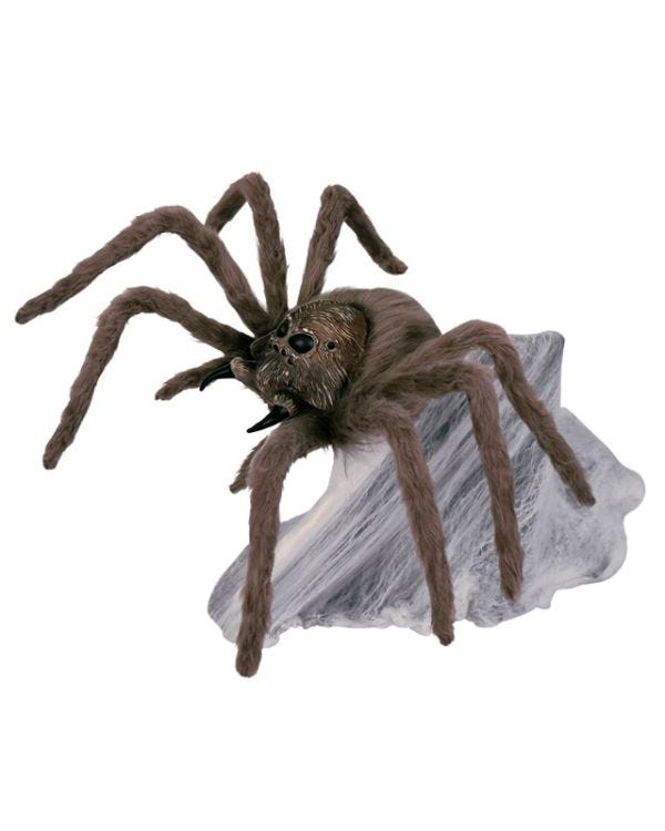 Animated Jumping Aragog Spider