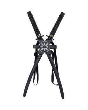 Double Ninja Sword - 72cm