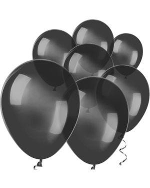 Black Balloons - 5&quot; Latex (50pk)