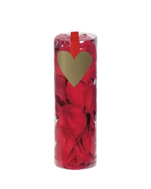 Red Rose Petals - 288 Petals