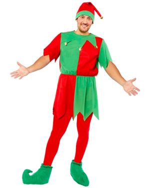 Elf Tunic - Adult Costume
