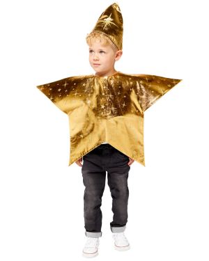 Star - Child Costume