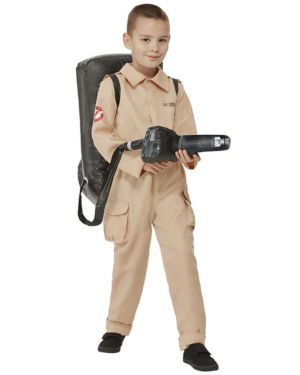 Ghostbuster - Child Costume
